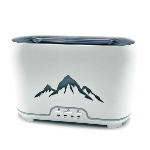 Difuzor de Aromă Himalaya, Telecomandă, Efect de Flacără