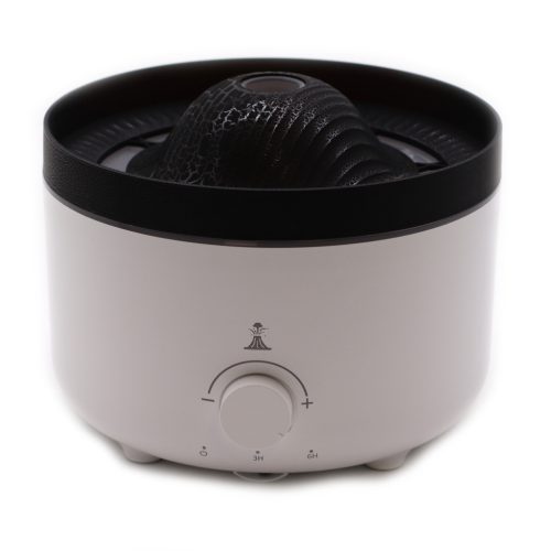 Aroma Difuzor cu Efect Vulcanic Mare, Două Culori