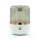 Difuzor Aromatic Urban Alb și Bronz, USB, Schimbare de Culoare