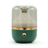 Difuzor Aromatic Urban Verde și Bronze, USB, Schimbare de Culoare