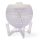Umidificator Transparent Mondo Planet, Schimbare de Culoare (lumina de jos)