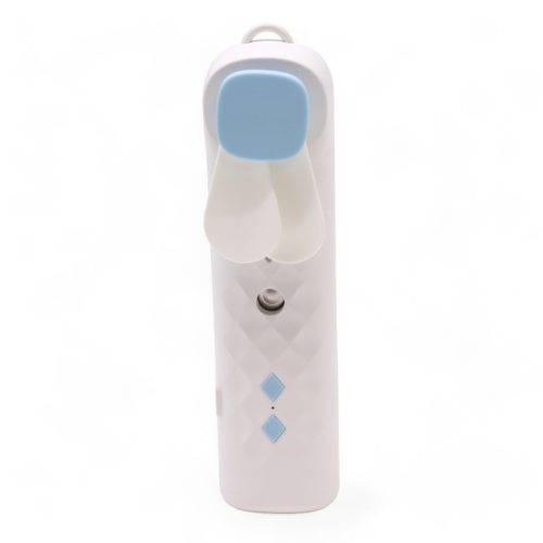 Ventilator și Spray pentru Față Nano Mist Alb