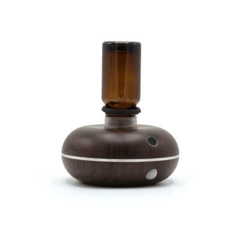 Mini Nebulizator de Ulei Fără Apă, Cu Detector de Mișcare