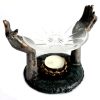 Buddha Antic - Mâini - Lampă Aromatică