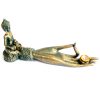 Buddha Antic - Suport Pentru Bețișoare Parfumate - Mână