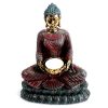 Buddha Antic - Devotat - Sfeșnic