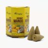 Tămâie Masala Fum Curgător - Cocos și Mango, 10 buc