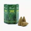 Tămâie Masala Fum Curgător - Salvie, 10 buc