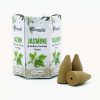 Tămâie Masala Fum Curgător - Iasomie, 10 buc