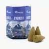Tămâie Masala Fum Curgător - Everest, 10 buc