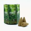 Tămâie Masala Fum Curgător - Pădure Tropicală, 10 buc