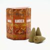 Tămâie Masala - Chihlimbar, 10 buc