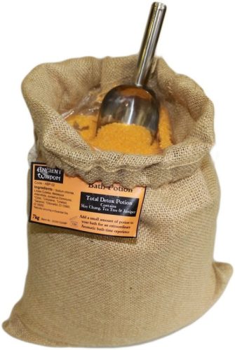 Sare de Baie Detox, 7 kg