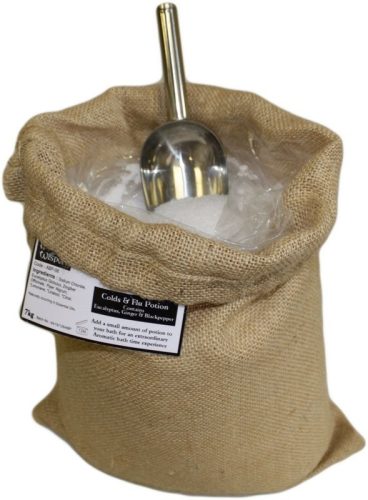 Sare de Baie Răceală și Gripă, 7 kg