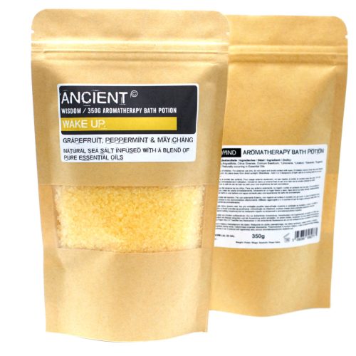 Sare de Baie Aromaterapie Bună Dimineața, 350g