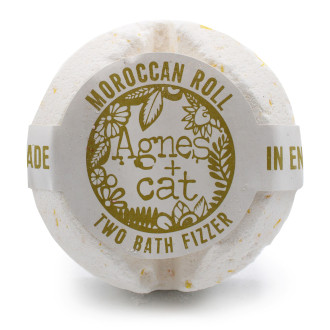 Bombă de Baie Fizzer - Moroccan Roll