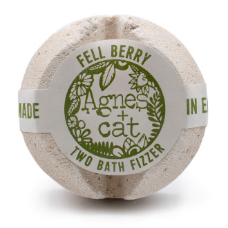 Bombă de Baie Fizzer - Fell Berry