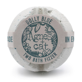 Bombă de Baie Fizzer - Dolly Blue