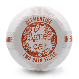 Bombă de Baie Fizzer - Clementine