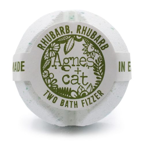 Bombă de Baie Fizzer - Rubarbă