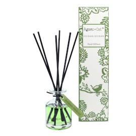Cutie Difuzor Trestie - Rubarbă, 140ml 