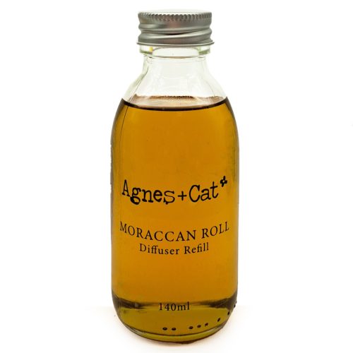 Rezervă pentru Difuzor de Parfum - Moroccan Roll, 140ml 