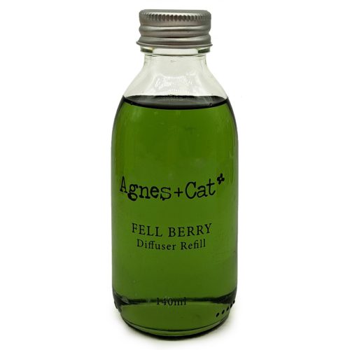Rezervă pentru Difuzor de Parfum - Fell Berry, 140ml 