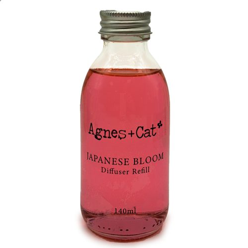 Rezervă pentru Difuzor de Parfum- Japanese Bloom, 140ml 