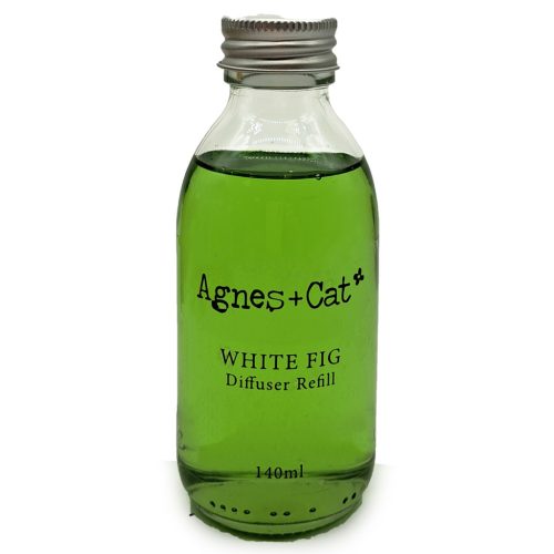 Rezervă pentru Difuzor de Parfum - White Fig, 140ml 