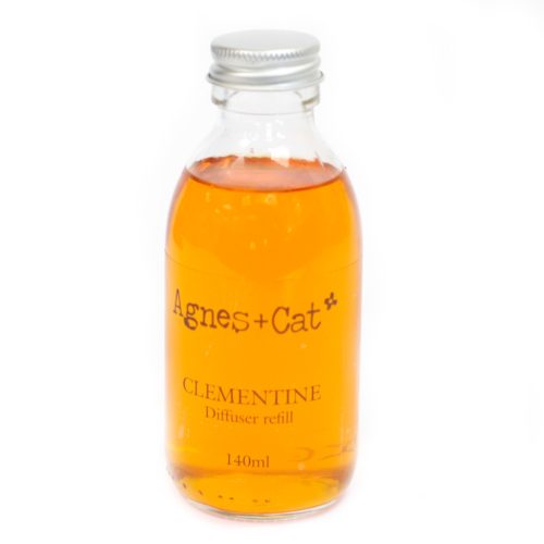 Rezervă pentru Difuzor de Parfum - Clementine, 140ml 