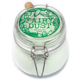 A&C Praf de Zâne (Fairy Dust) - Rubarbă, 500g 
