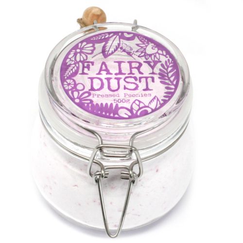A&C Praf de Zâne (Fairy Dust) - Bujori Presați, 500g 
