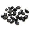 Onix Negru rotunjită, 10-30 mm, 24 buc