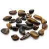 Ochi de Tigru multicolore rotunjită, 10-30 mm, 24 buc