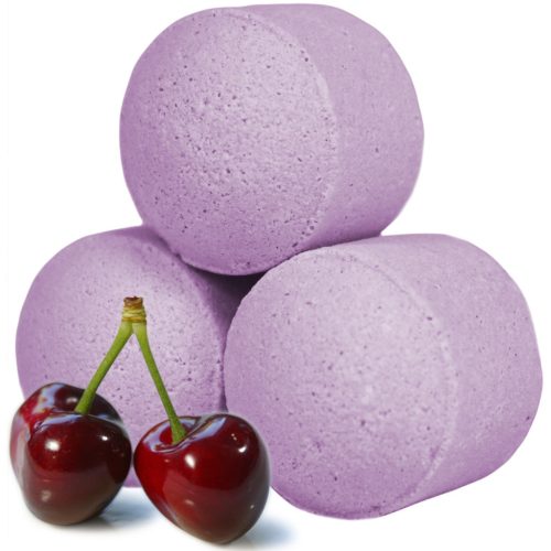 Bile de Baie Spumante 1,3 kg - Cireșe