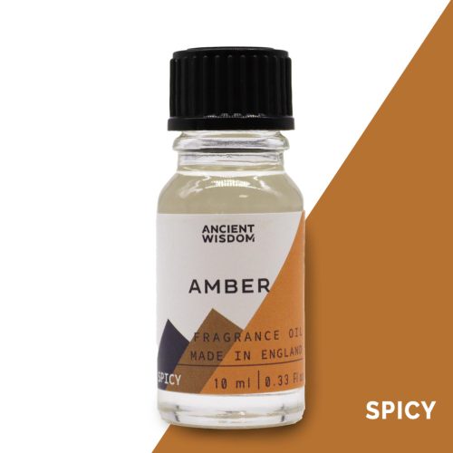 Ulei Parfumat, Ambră, 10ml