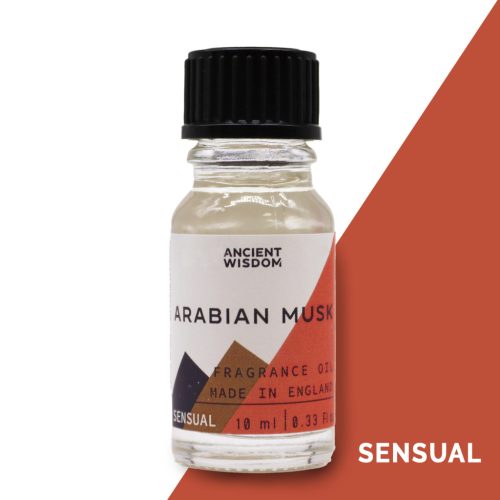 Ulei Parfumat - Arabian Musk (Mosc Arab), 10ml