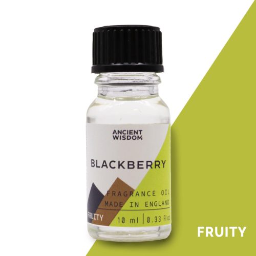 Ulei Parfumat - Mure, 10ml
