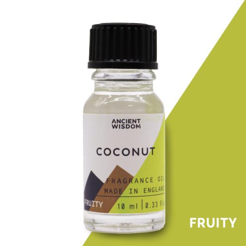 Ulei Parfumat - Cocos, 10ml