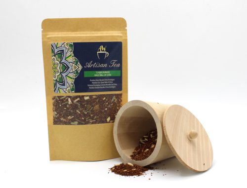 Ceai Vrac, Rooibos Eco Marele Zid Chinezesc, 50g