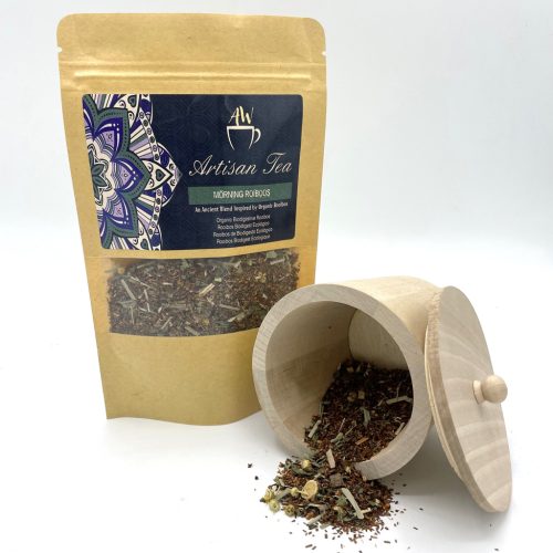 Ceai Rooibos Organic, 50g