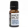 Amestec de Aromaterapie, Concentrare și Conducere, 10ml