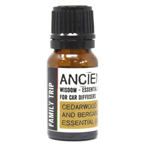 Amestec uleiuri - Excursie cu Familia, 10ml