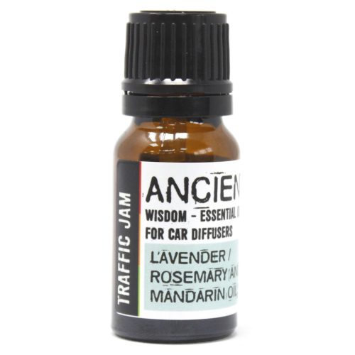 Amestec de Aromaterapie, Trafic Aglomerat, 10ml