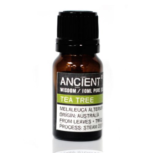 Ulei Esențial de Arbore de Ceai, 10ml