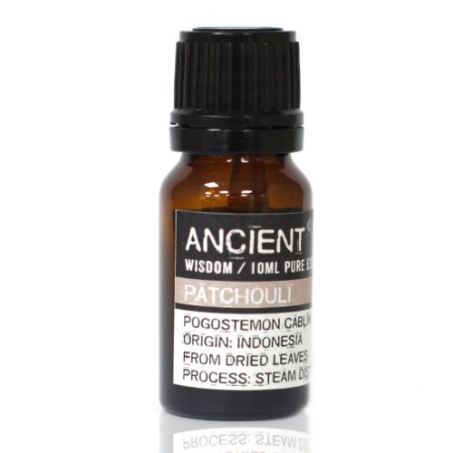 Ulei Esențial de Patchouli, 10ml