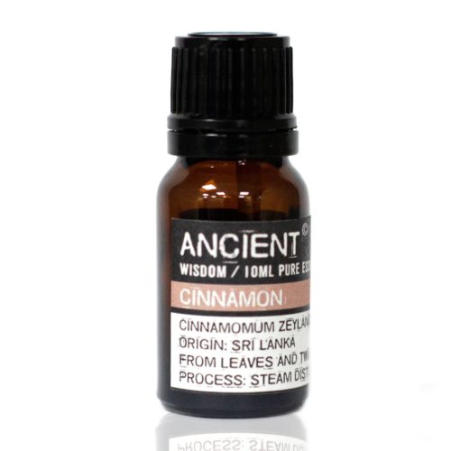 Ulei Esențial de Scorțișoară, 10ml