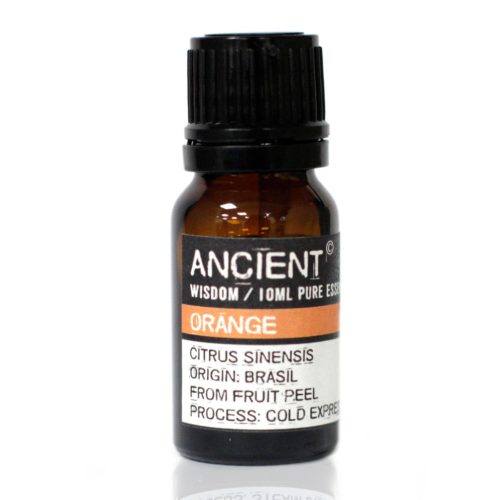 Ulei Esențial de Portocală, 10ml