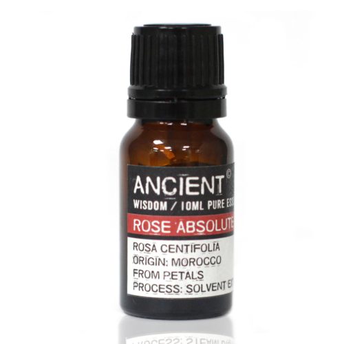 Ulei Esențial de Trandafir Absolut, 10ml