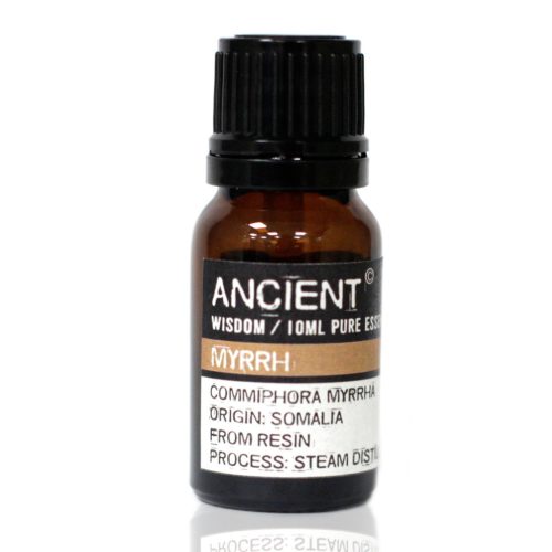 Ulei Esențial de Smirnă, 10ml